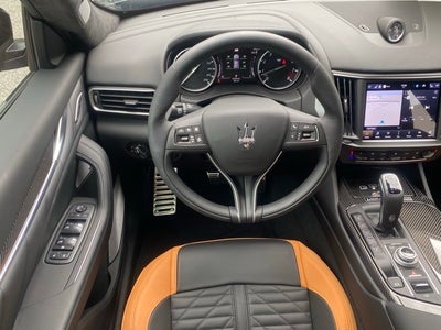 2024 Maserati Levante Trofeo