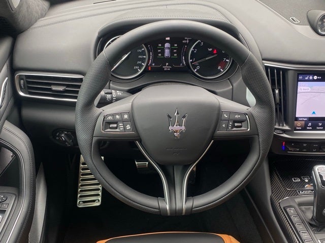 2024 Maserati Levante Trofeo