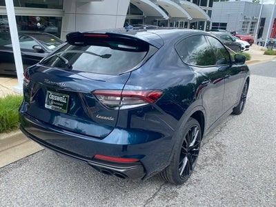 2024 Maserati Levante Trofeo