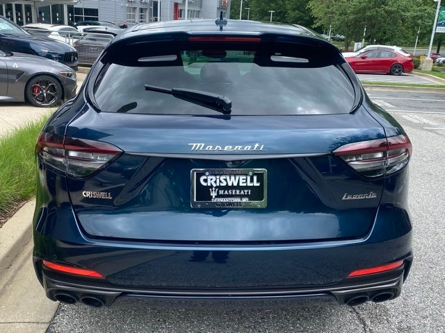 2024 Maserati Levante Trofeo