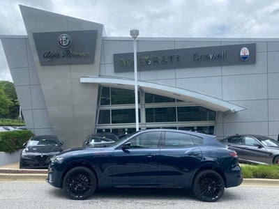 2024 Maserati Levante Trofeo