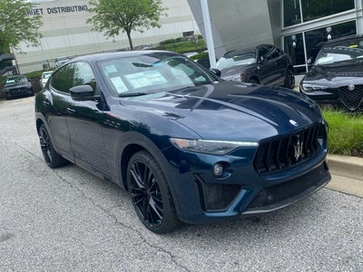 2024 Maserati Levante Trofeo