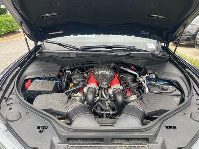 2024 Maserati Levante Trofeo