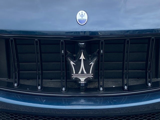 2024 Maserati Levante Trofeo