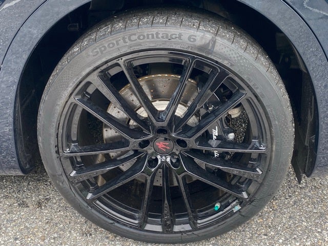 2024 Maserati Levante Trofeo