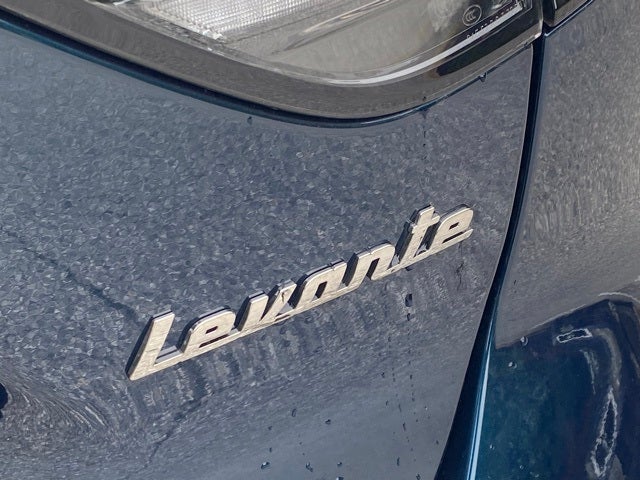 2024 Maserati Levante Trofeo