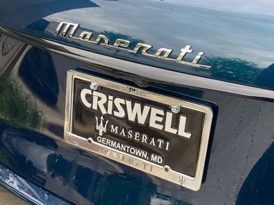 2024 Maserati Levante Trofeo