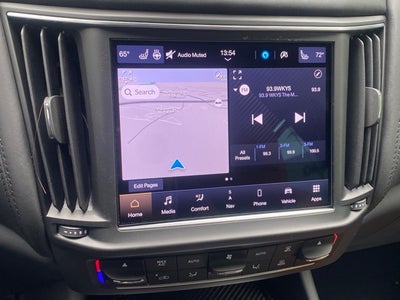 2024 Maserati Levante Trofeo