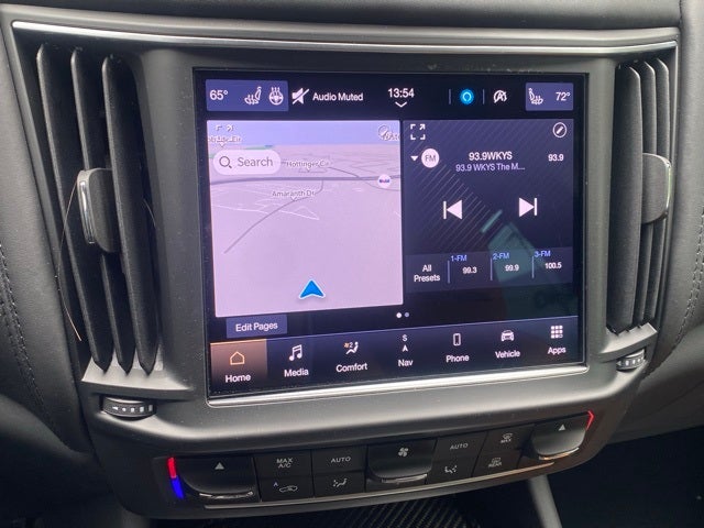 2024 Maserati Levante Trofeo