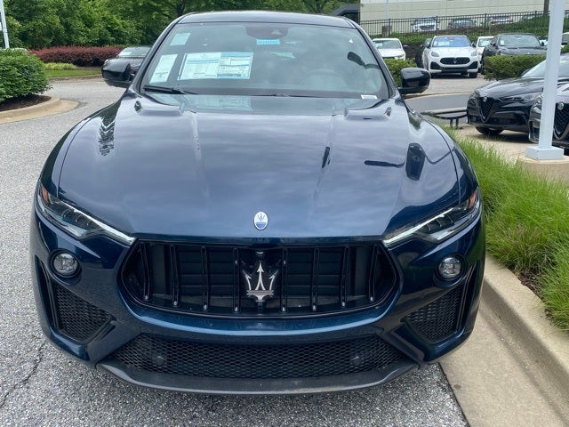 2024 Maserati Levante Trofeo