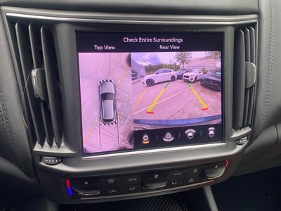 2024 Maserati Levante Trofeo