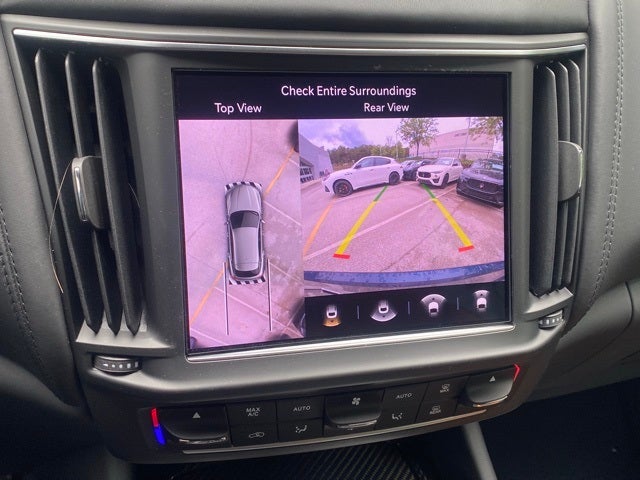 2024 Maserati Levante Trofeo