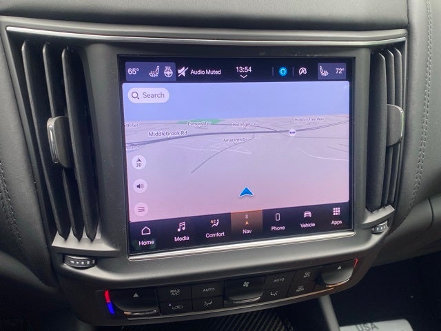 2024 Maserati Levante Trofeo