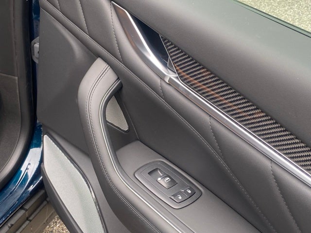 2024 Maserati Levante Trofeo