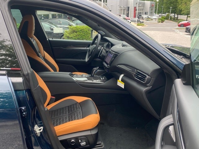 2024 Maserati Levante Trofeo