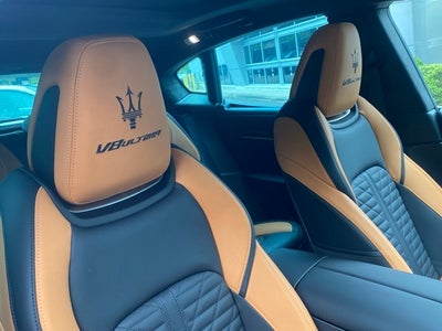 2024 Maserati Levante Trofeo