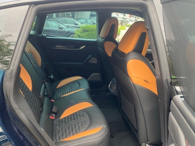 2024 Maserati Levante Trofeo