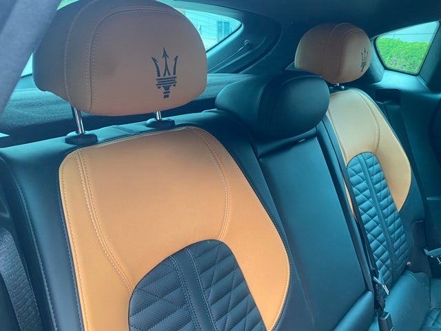 2024 Maserati Levante Trofeo