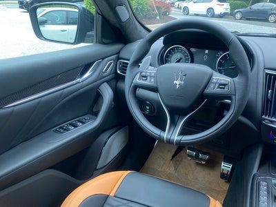 2024 Maserati Levante Trofeo