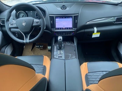 2024 Maserati Levante Trofeo