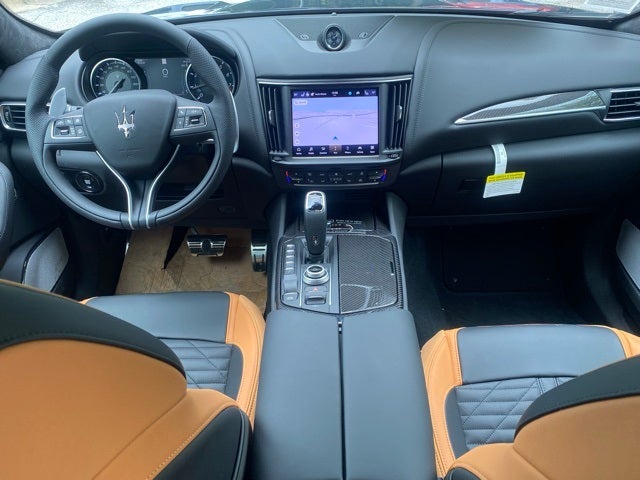 2024 Maserati Levante Trofeo