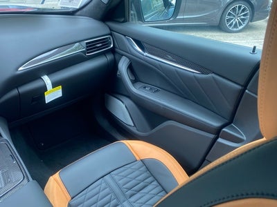 2024 Maserati Levante Trofeo