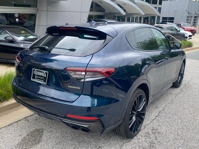 2024 Maserati Levante Trofeo