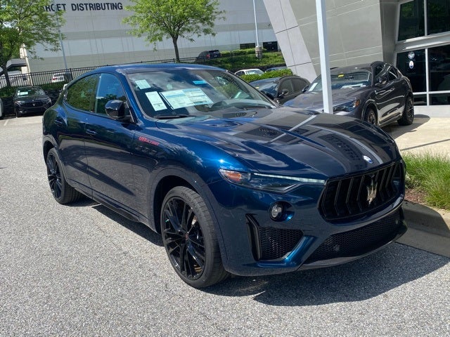2024 Maserati Levante Trofeo