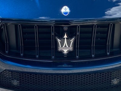 2024 Maserati Levante Trofeo