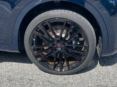 2024 Maserati Levante Trofeo