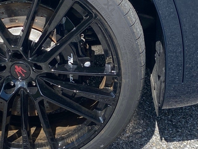 2024 Maserati Levante Trofeo