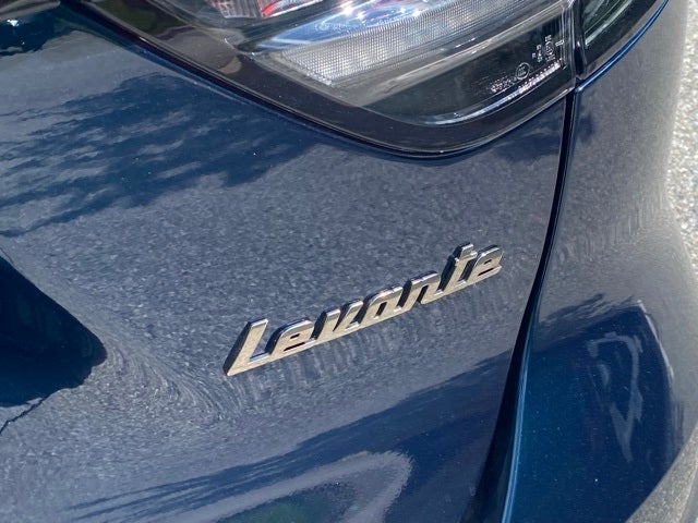 2024 Maserati Levante Trofeo