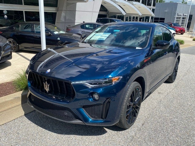 2024 Maserati Levante Trofeo