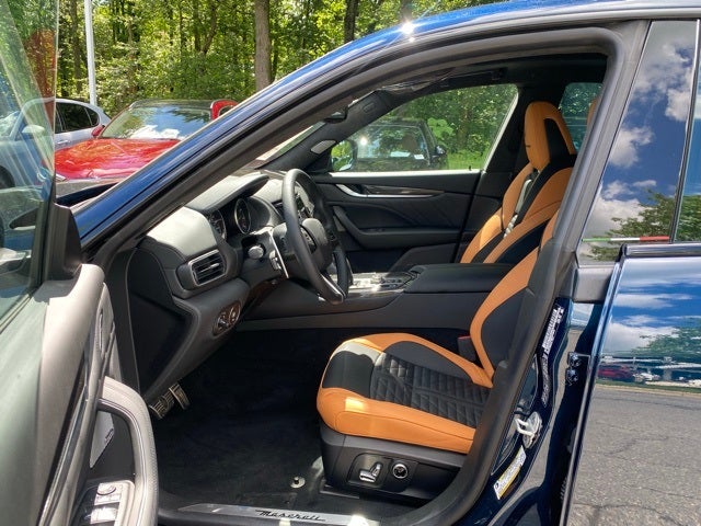 2024 Maserati Levante Trofeo