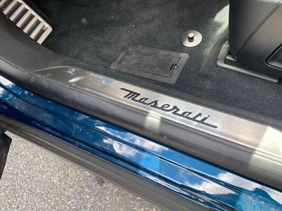 2024 Maserati Levante Trofeo