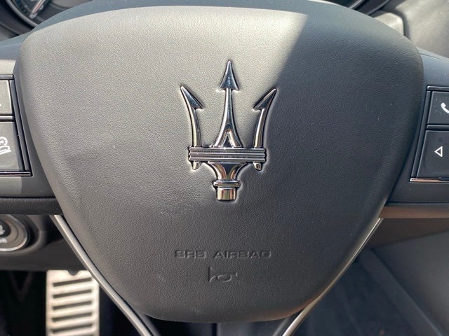 2024 Maserati Levante Trofeo