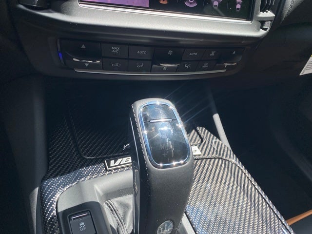 2024 Maserati Levante Trofeo