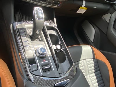 2024 Maserati Levante Trofeo