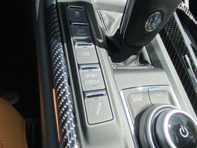 2024 Maserati Levante Trofeo