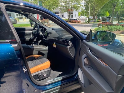 2024 Maserati Levante Trofeo