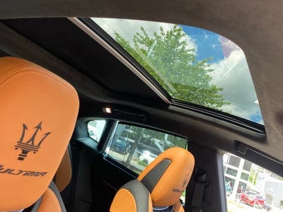 2024 Maserati Levante Trofeo