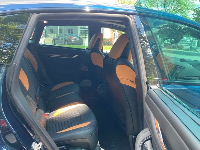 2024 Maserati Levante Trofeo