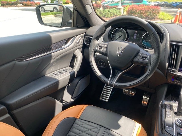 2024 Maserati Levante Trofeo