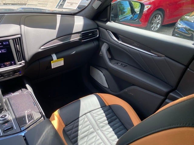 2024 Maserati Levante Trofeo