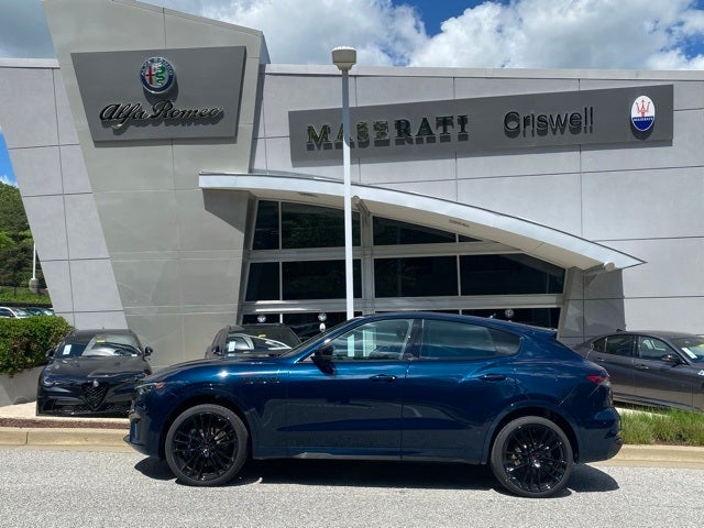 2024 Maserati Levante Trofeo