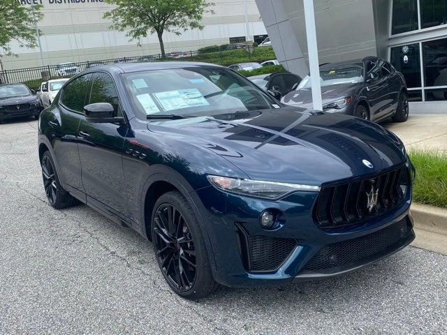 2024 Maserati Levante Trofeo