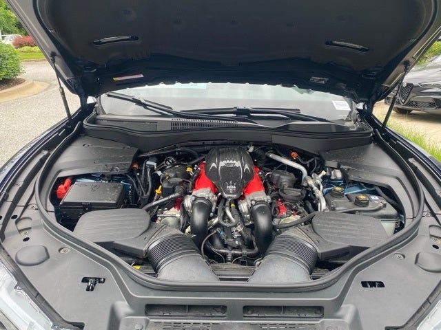 2024 Maserati Levante Trofeo