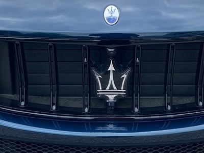 2024 Maserati Levante Trofeo