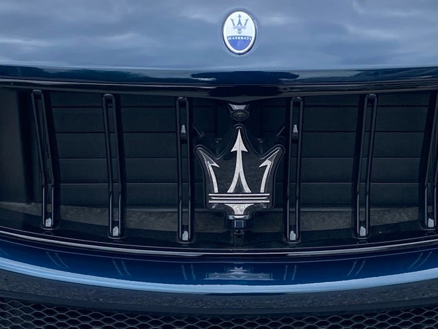 2024 Maserati Levante Trofeo