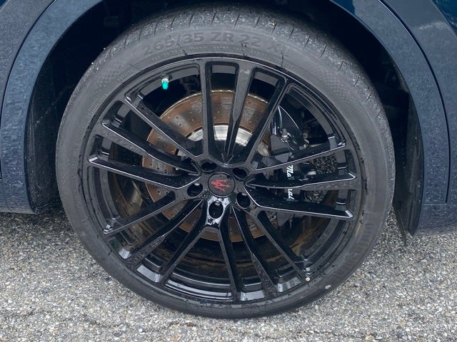 2024 Maserati Levante Trofeo